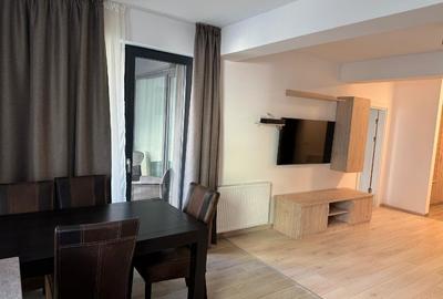 Apartament cu 2 camere, mobilat în Tractorul - 4