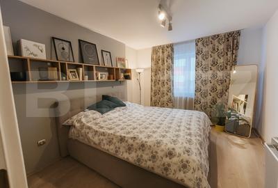 Apartament cu 2 camere , 57 mp, in zona BMW - 5