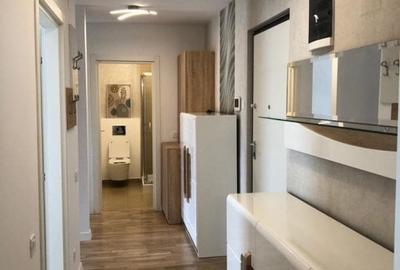 Apartament 3 camere, mobiliat lux, loc parcare la subsol, Complex Arcadia - 5