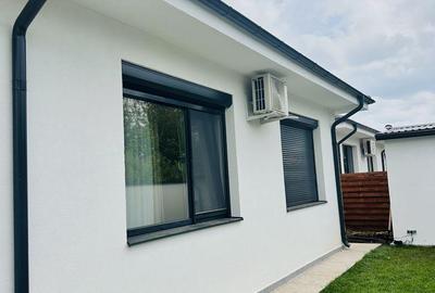 Casă cu 4 camere cu Teren 440 Mp în Tunari