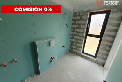 Duplex cu 5 camere cu Teren 300 Mp în Urseni - 31