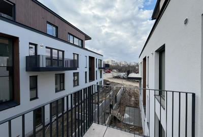 Apartament cu 2 camere semidecomandat în Doamna Ghica - 3