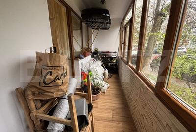 Apartament cu 2 camere decomandat în Tătărași - 6