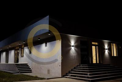 Hală + sediu firmă (locuință de serviciu) + teren de vânzare în Balotești, Ilfov - 48