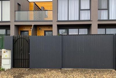 Casă cu 3 camere în Sânpetru - 1