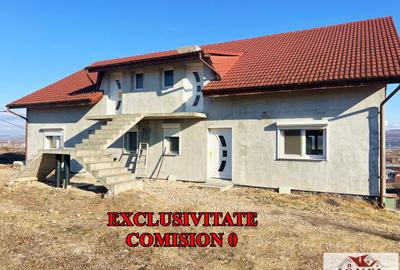 Casă individuală cu 20 camere cu Teren 6000 Mp în Teiuș - 1