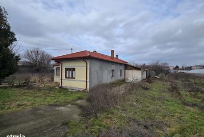 Casă cu 7 camere cu Teren 4500 Mp în Hotarele - 8