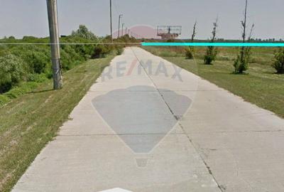 Teren intravilan pentru logistica sau depozitare - langa A1/A0 - 3