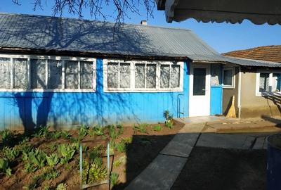 Casă cu 5 camere cu Teren 1551 Mp în Albești - 7