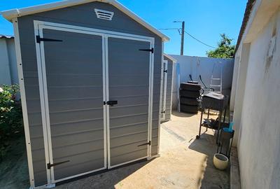 Duplex cu 5 camere cu Canalizare în Odăi - 1