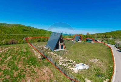 Casă individuală cu 7 camere cu Teren 30200 Mp în Prelucele - 43