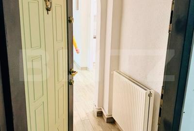 Apartament cu 3 camere, 2 bai, 2 balcoane, 2 locuri de parcare - zona Astra - 13