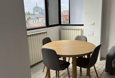 Prima Chirie! Apartament in Piata Dorobanti, 1400euro+TVA - 2