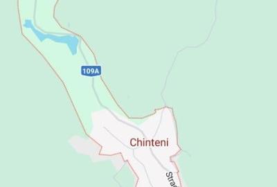Teren de 3800 mp, în Chinteni