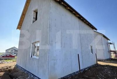 Casă cu 4 camere cu Teren 76 Mp în Central - 4