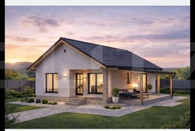 Casă cu 3 camere în Tirimia - 1