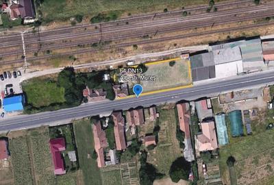 Casă cu 2 camere cu Teren 960 Mp în Albești - 3