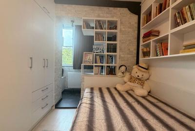 Apartament cu 3 camere, mobilat în Crângași - 15