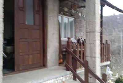 Casă cu 2 camere cu Teren 2800 Mp în Boțești - 4