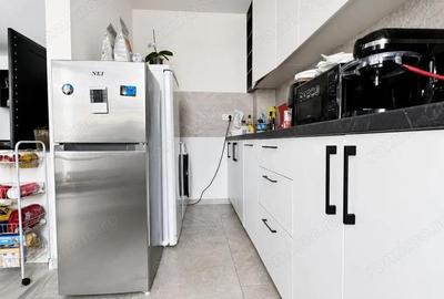 Apartament cu 2 camere semidecomandat, mobilat în Moșnița Nouă - 7