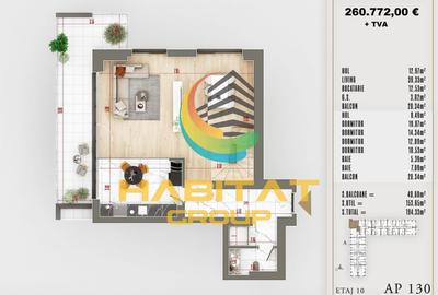 Duplex de 5 camere cu finisaje premium și priveliște superbă - 16