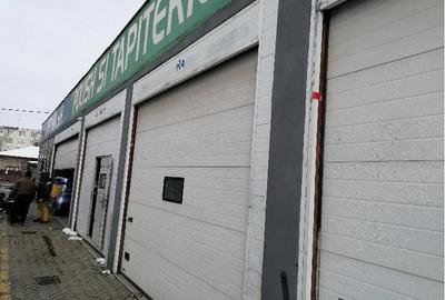 Spațiu comercial, de 849 mp, în Giurgiului - 2