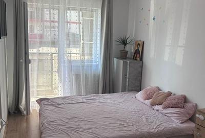 Apartament cu 3 camere semidecomandat în Lotrioara - 4