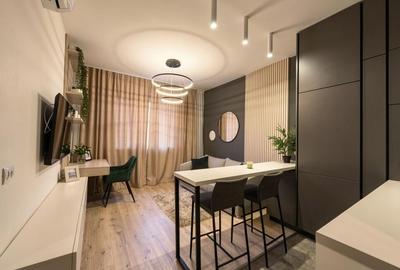 Apartament cu 2 camere decomandat în Calea Victoriei - 1