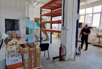 Spatiu industrial/productie/depozitare/birouri - 8