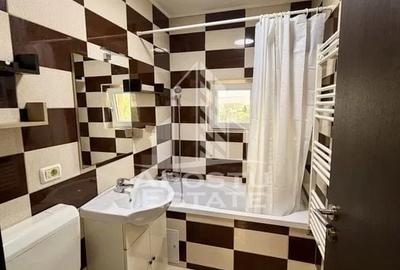 Apartament cu 2 camere semidecomandat, mobilat în Lipovei - 6