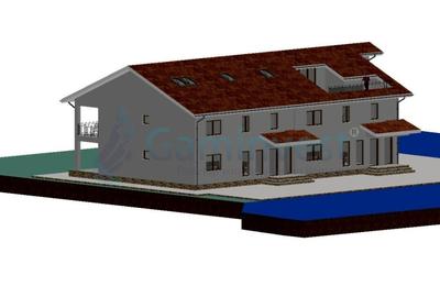 Teren Construcții intravilan de 1040 mp, în Sântandrei - 2