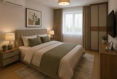 Apartament cu 2 camere decomandat în Theodor Pallady - 4