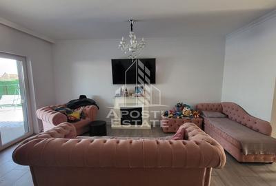 Duplex cu 4 camere si 2 bai,mobilat si utilat,Covaci - 2