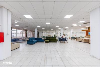 Spațiu comercial, de 600 mp, în Central - 18