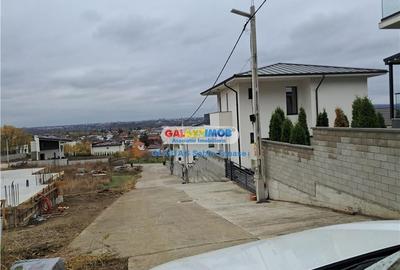 De vanzare  teren intravilan  3800 mp in Calinesti , jud Arges - 1