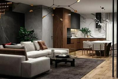 Apartament 3 Camere tip Duplex | Decebal | Finisaje Lux | Dezvoltator - 5