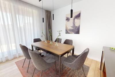 Duplex cu 5 camere cu Teren 214 Mp în Pipera - 3