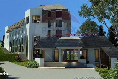 Spațiu comercial, de 2,000 mp, în Izvoru Crișului - 10