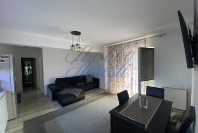 Apartament cu 3 camere semidecomandat în Florești