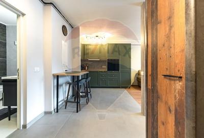 Apartament cu 2 camere, mobilat în Avantgarden - 10