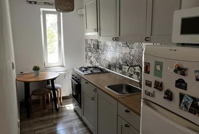 Garsonieră decomandată, mobilată în Dristor - 4