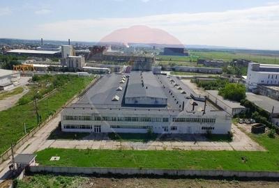Spațiu industrial, de 9,347 mp, în Periferie - 7
