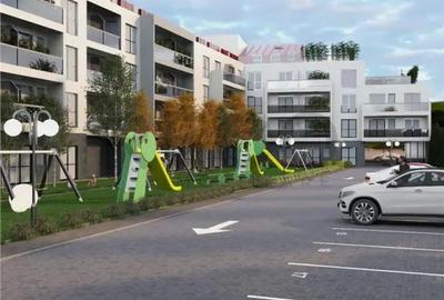 Apartament cu 2 camere semidecomandat în Central - 5