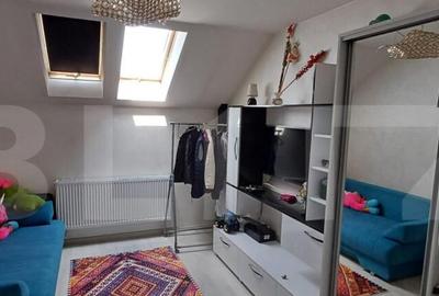 Apartament spa?ios, 93 mp utili, mobilat complet Zona H - 13