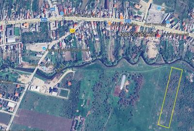 Teren în Domnești - 6