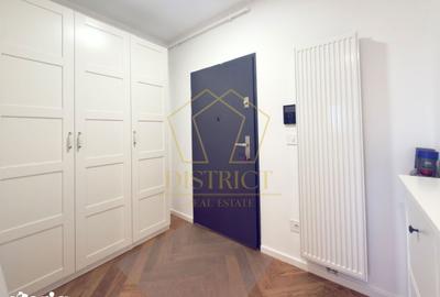 Apartament cu 3 camere, mobilat în Dumbrăvița - 10