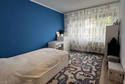Apartament cu 3 camere decomandat în Central - 2