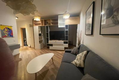 Apartament tip studio dublu Pipera Complex Rezidential Paza - Parcare - 6