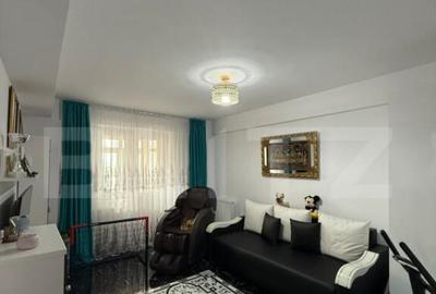 Apartament cu 3 camere decomandat, mobilat în Central - 6
