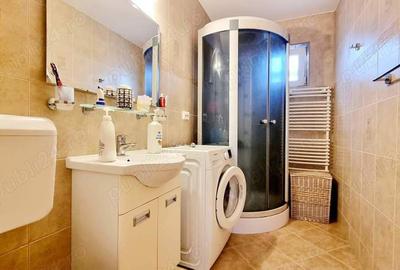 Apartament cu 2 camere semidecomandat în UTA - 3